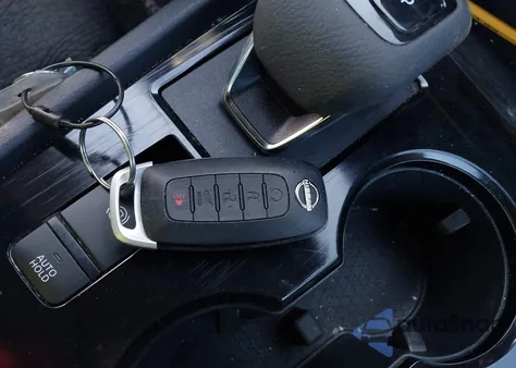 2024 Nissan Rogue Sv Fwd из США, поврежденный, VIN 5N1BT3BA9RC698171